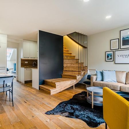 Prague Days - Premium Loft W Terrace - View - Netflix - Ac 아파트 외부 사진