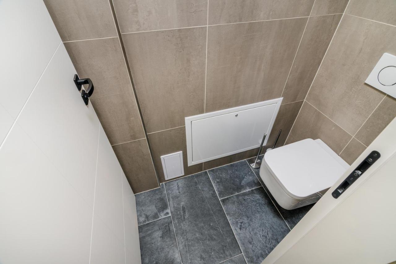 Prague Days - Premium Loft W Terrace - View - Netflix - Ac 아파트 외부 사진