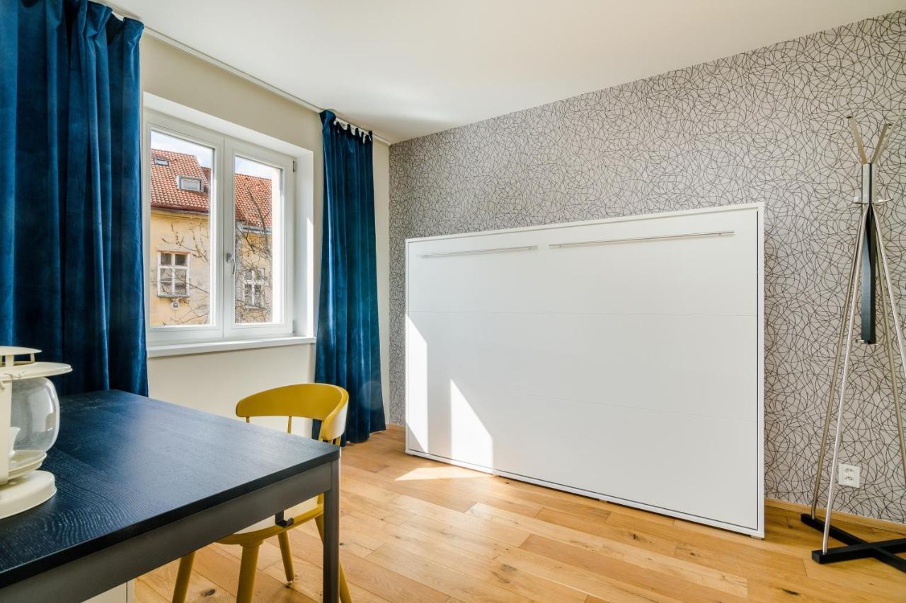 Prague Days - Premium Loft W Terrace - View - Netflix - Ac 아파트 외부 사진